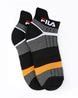 Buy Black Socks for Men by FILA Online | Ajio.com