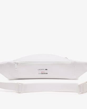 Lacoste x Netflix Croc Print Belt Bag - Wallets & Small Leather Goods ...