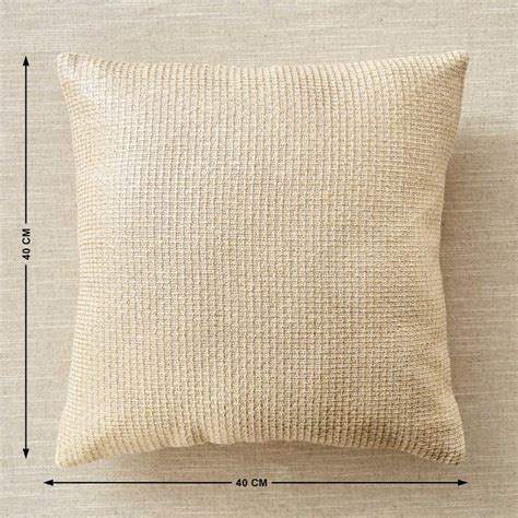 Buy Celestial Set of 2 Cushion Covers - 40x40cm from Home Centre at ...
