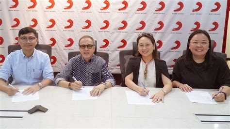 Sony Music Entertainment Philippines and Off The Record Team Up to ...