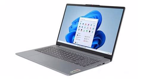 Lenovo IdeaPad Slim 3 AMD Ryzen 5 7520U, 16GB, 512GB SSD, Integrated A