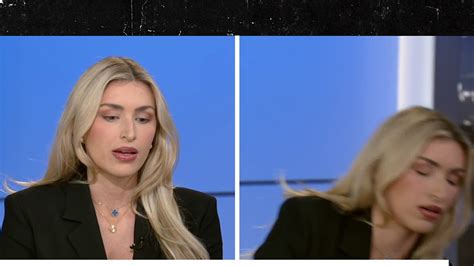 Fox News Guest Camryn Kinsey Faints On-Air During Live Interview