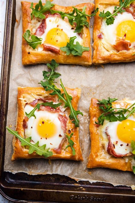 Prosciutto Puff Pastry Recipes at Elijah Wollstonecraft blog