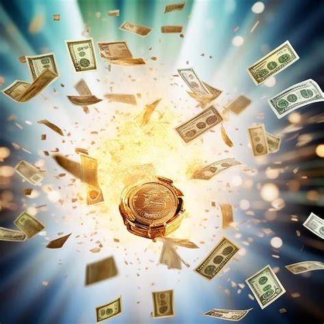 Image result for Exploding Money