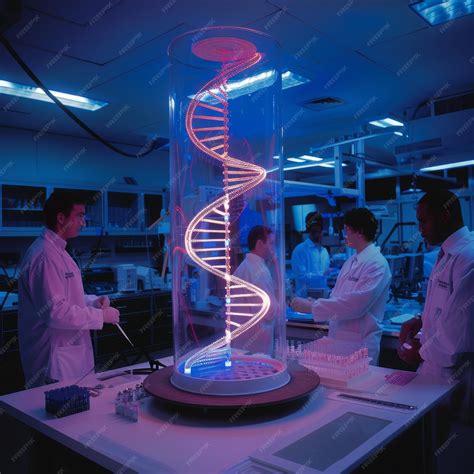 DNA Lab 的图像结果