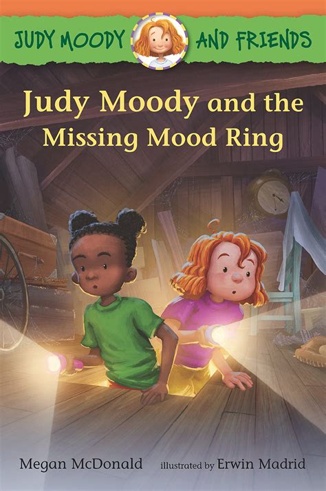 Judy Moody and the Missing Mood Ring by Megan McDonald | Goodreads