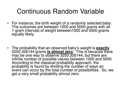 Continuous Probability Distribution Random Variable 的图像结果