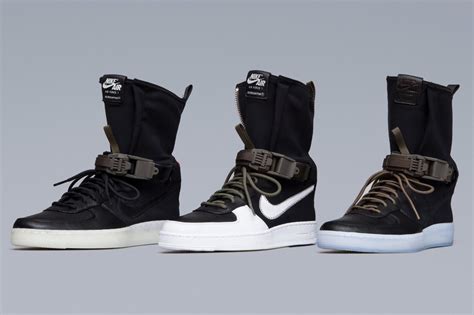 ACRONYM x Nike Air Force 1 Downtown Hi SP - Sneaker Bar Detroit