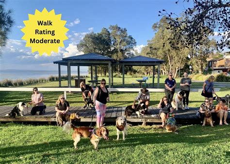 Picnic Point Weekly Walk 5:30PM, 8 Tuggerah Pde, The Entrance NSW 2261 ...