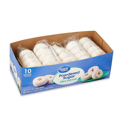 Great Value Powdered Sugar