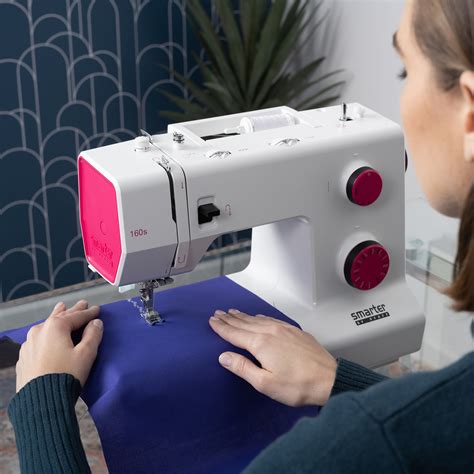 Pfaff Smarter 160S Sewing Machine
