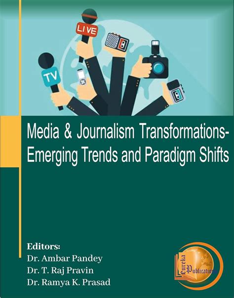 Buy Media & Journalism Transformations: Emerging Trends and Paradigm ...