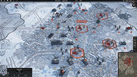 装甲军团2 单机/同屏多人—更新—突出部战役DLC-小象单机游戏