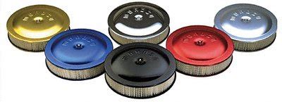 Moroso 65902 Blue Anodized Aluminum Air Filter : Amazon.in: Car & Motorbike