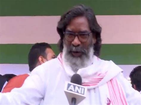 "No problem, we will see it": Jharkhand CM Hemant Soren as IT raids his ...