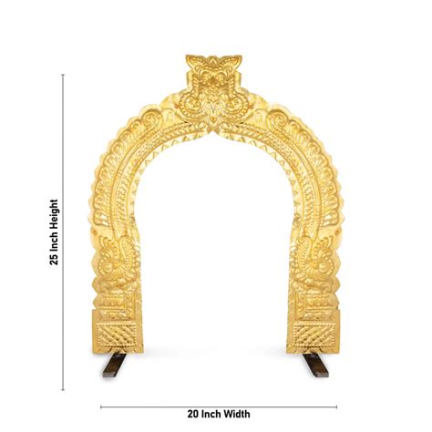 Giri - Thiruvatchi | Abhisheka Peedam | Brass Thiruvatchi