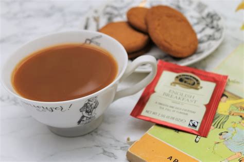 How To Get The Best Taste From English Breakfast Tea