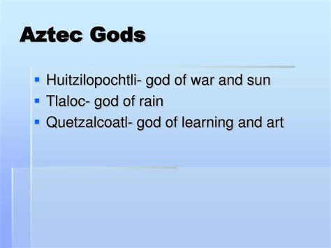 Aztec Religion 的图像结果