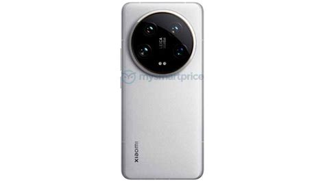 Xiaomi 14 Ultra high-res renders leaked: Leica branding, leather back ...