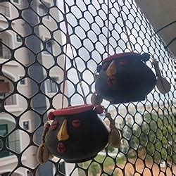 ExclusiveLane Nesting Pot-Faced Bird Terracotta Home Decorative Stylish ...