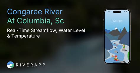 Congaree River | At Columbia, Sc - Real-Time Streamflow, Water Level ...