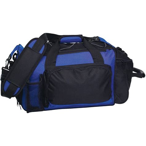 Promo Deluxe Sports Duffel Bags