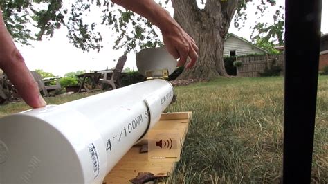 Image result for PVC Squirrel Trap