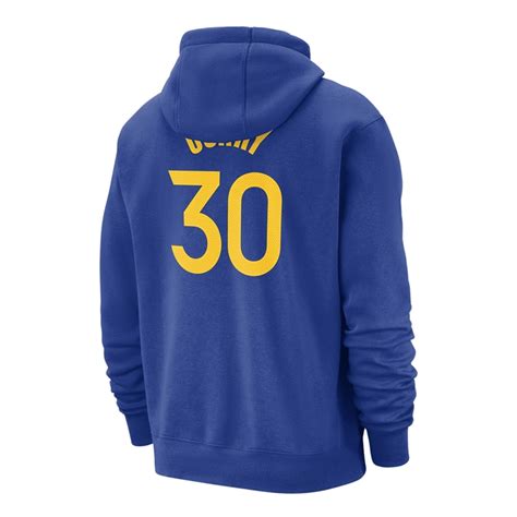 Nike - NIKE NBA TEAM 31 CLUB PULLOVER HOODIE 'BLUE' - NBA