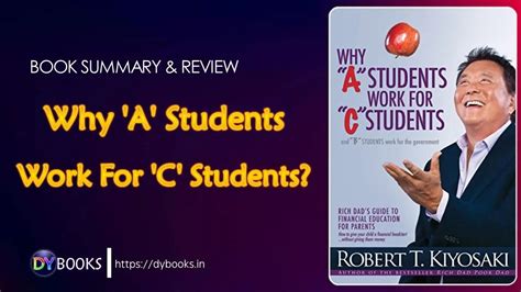 Why 'A' Students Work For 'C' Students - Book Summary