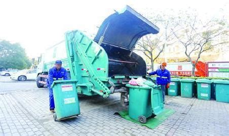北京:1.5万名代表赴基层收集垃圾分类意见_手机新浪网