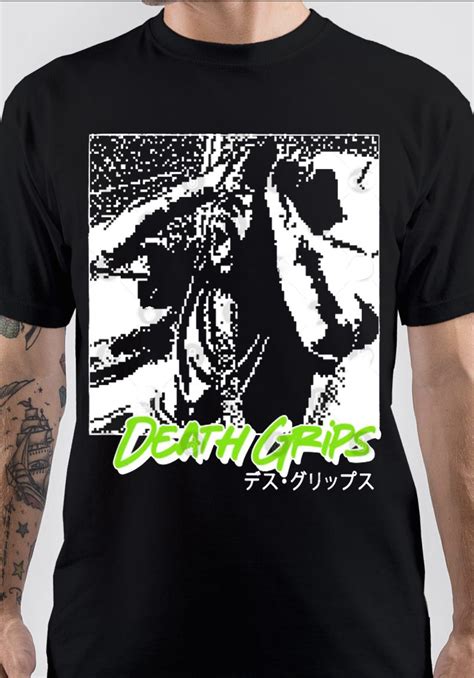 Death Grips T-Shirt | Swag Shirts