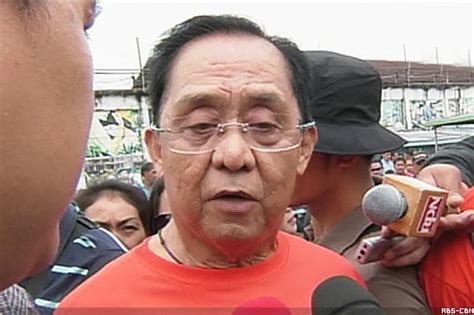Ex-Batangas gov Leviste posts bail for malversation case | ABS-CBN News