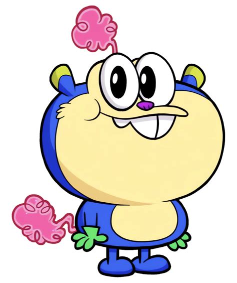 Zokie Sparkleby | Charles Selig Wiki | Fandom