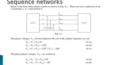 Image result for Symmetrical Components Example