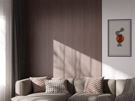 Modern Living room ( / /B/H) – UC Wall panels