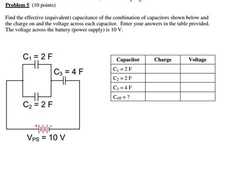 How to Find Effective Capacitance 的图像结果