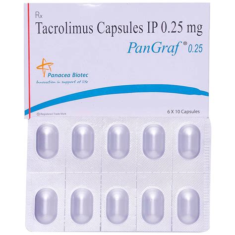 Pangraf 0.25 Capsule | Uses, Side Effects, Price | Apollo Pharmacy