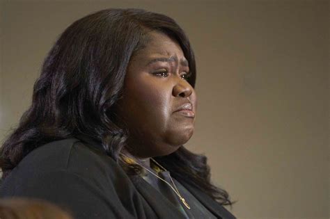 Gabourey Sidibe Delivers Powerful Performance in “Give Me Back My ...