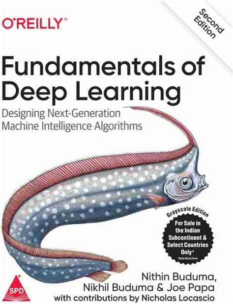 Fundamentals of Deep Learning: Designing Next-Generation Machine ...