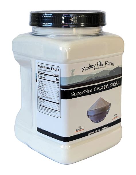 Where To Find Superfine Sugar