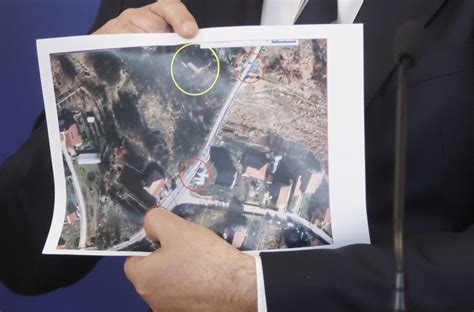 Ovo je putanja kojom su se kretali osumnjičeni za ubistvo male Danke ...