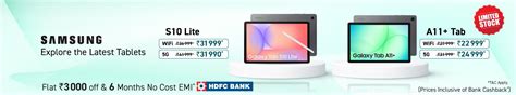 Buy Top-Quality Tablets Online, Best Prices in India