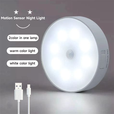 Image result for LED Motion Sensor Light