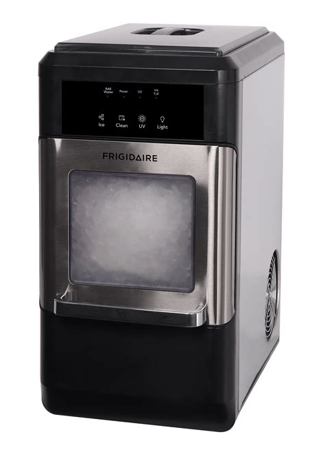 Frigidaire Nugget Ice Maker, 44 lbs. per day, Self-Cleaning Function ...