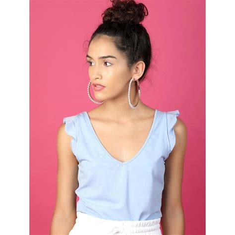 Buy Odette Statement Gorgeous Hoop Earrings For Women Online