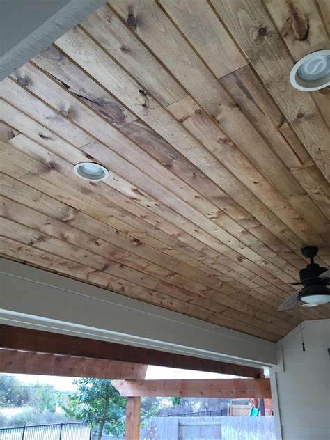 What Material Is Best For Outdoor Ceiling at Melvin Lucy blog