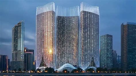 Sky Blade at Downtown Dubai - Binghatti Development