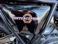 Red Royal Enfield Interceptor 650 Twin Picture 1. Bike ID 603805. Bike ...