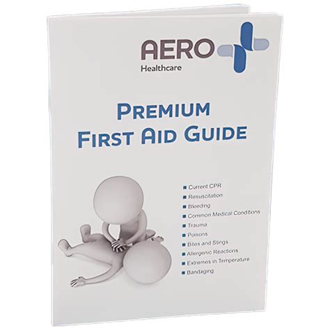 Image result for Introduction to First Aid Booklet