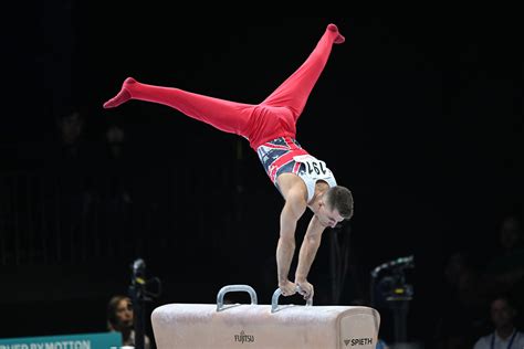 Live Blog: Men’s Team Final | 2023 World Artistic Gymnastics ...